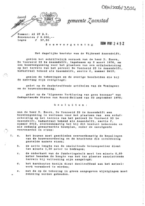 Digitale beschrijving item